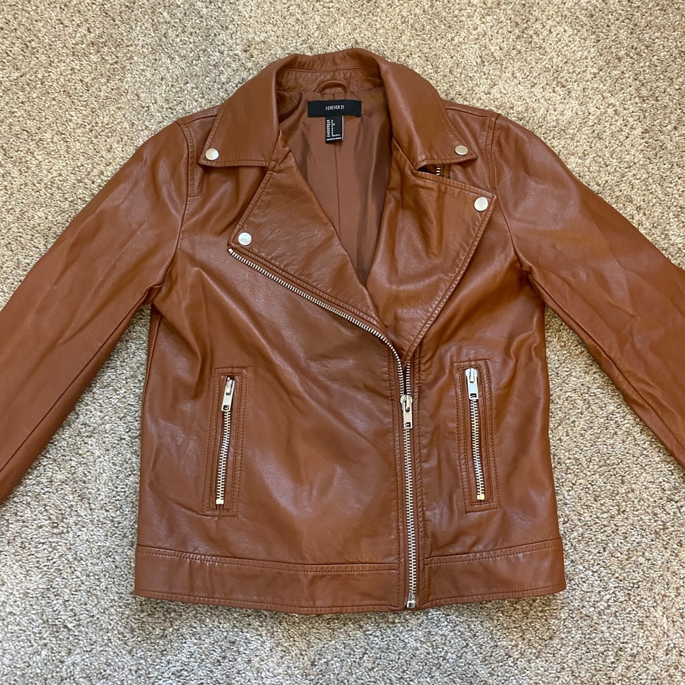 Biker Jacket